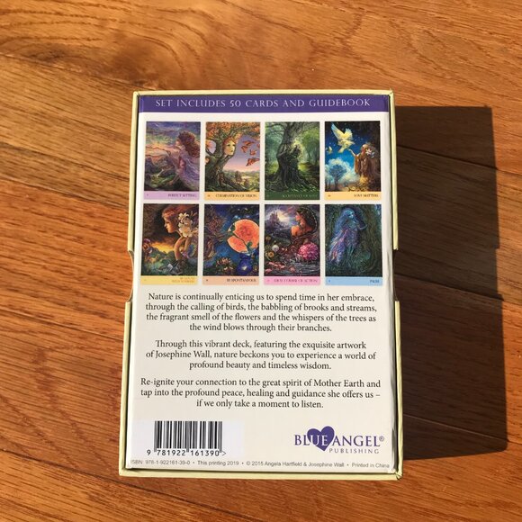 Nature's Whisper's oracle card deck - Picture 2 of 7